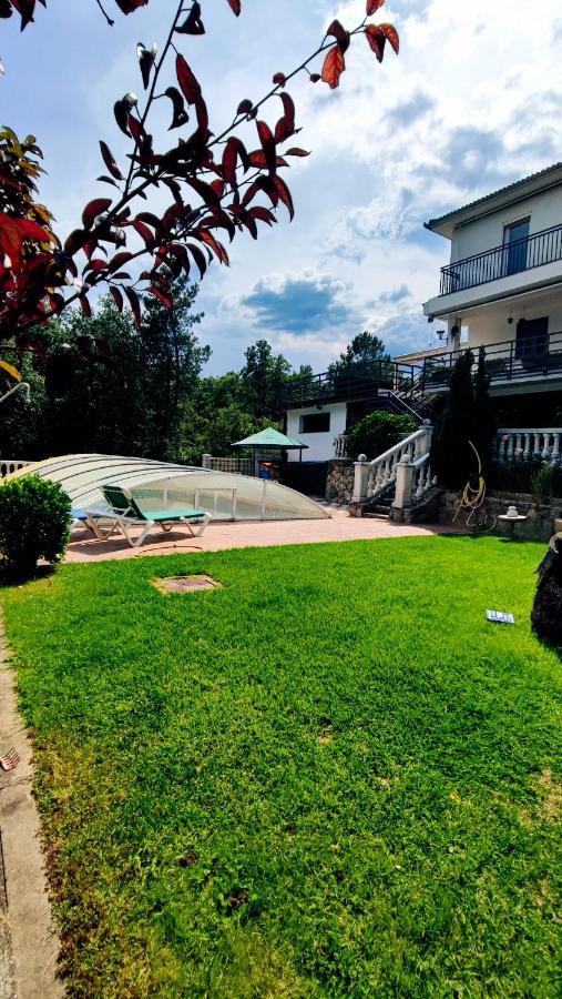 Villa Moiko La Parra  Exterior foto
