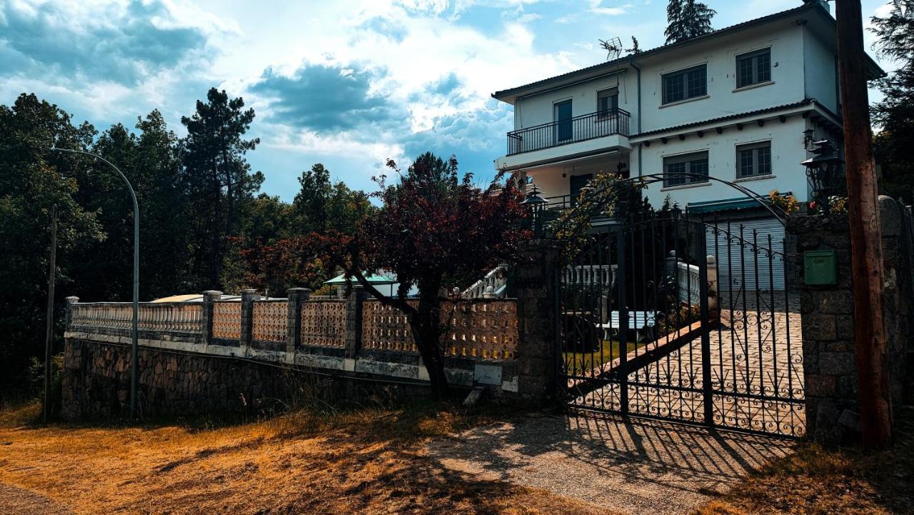Villa Moiko La Parra  Exterior foto