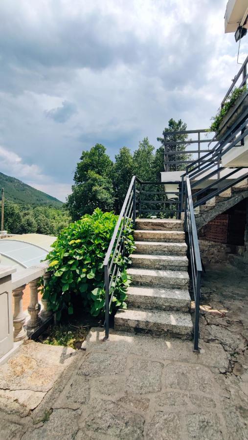 Villa Moiko La Parra  Exterior foto