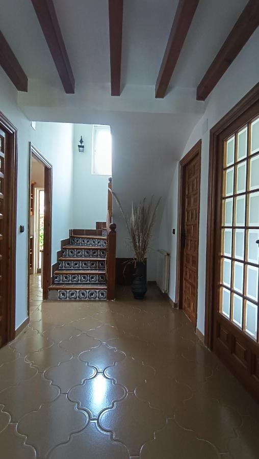 Villa Moiko La Parra  Exterior foto